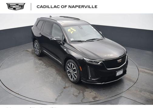 2021 Cadillac XT6 Sport AWD