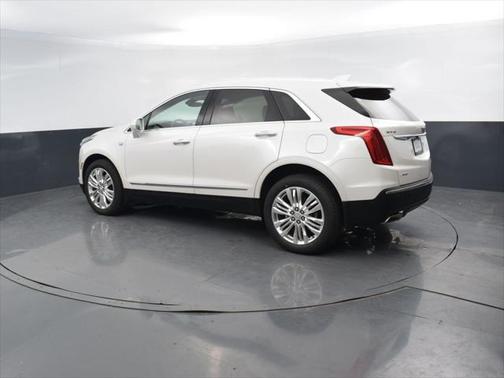 2017 Cadillac XT5 Premium Luxury