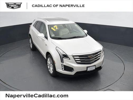 2017 Cadillac XT5 Premium Luxury