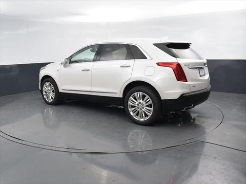 2017 Cadillac XT5 Premium Luxury