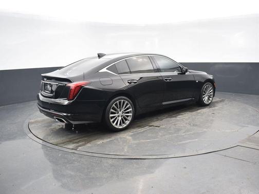 2023 Cadillac CT5 Premium Luxury