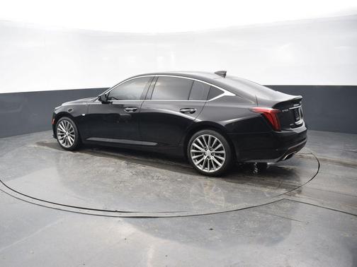 2023 Cadillac CT5 Premium Luxury