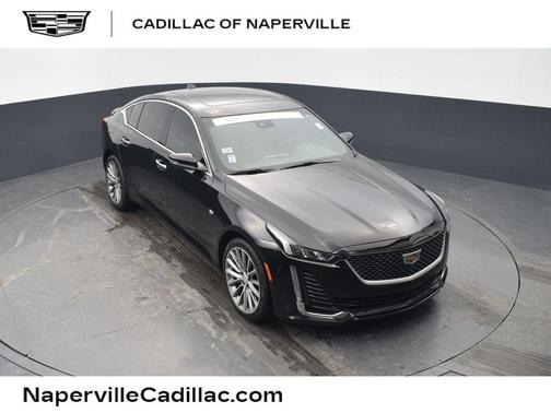 2023 Cadillac CT5 Premium Luxury