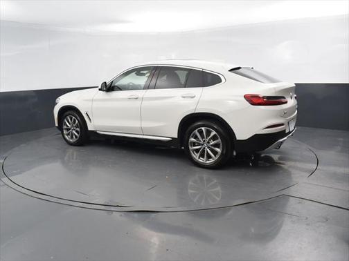2019 BMW X4 xDrive30i