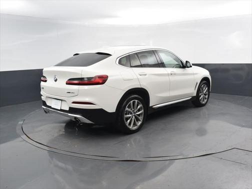 2019 BMW X4 xDrive30i