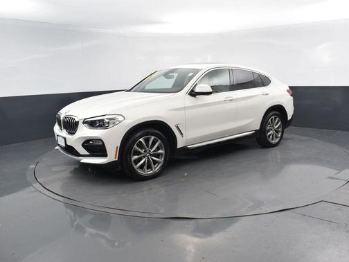 2019 BMW X4 xDrive30i