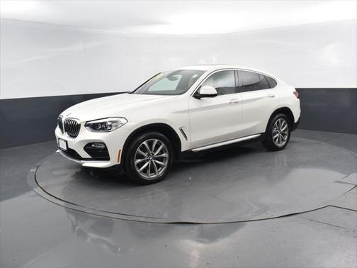 2019 BMW X4 xDrive30i