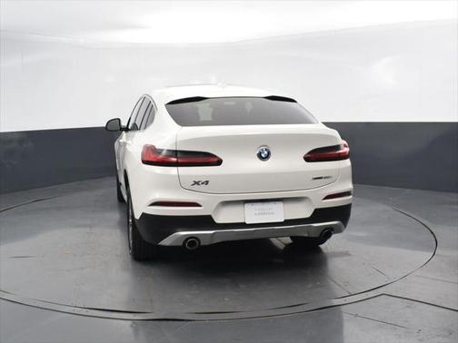 2019 BMW X4 xDrive30i