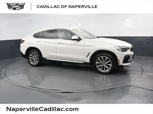 2019 BMW X4 xDrive30i
