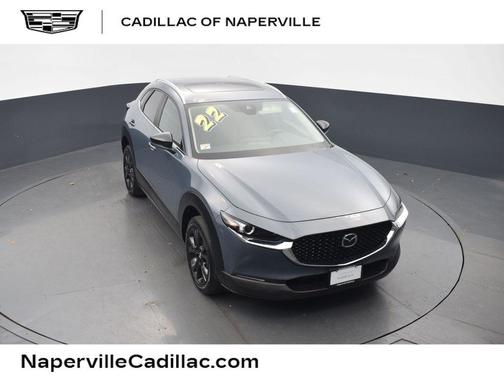 2022 Mazda CX-30 2.5 S Carbon Edition