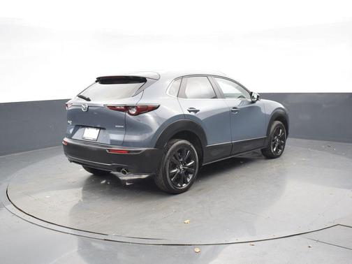 2022 Mazda CX-30 2.5 S Carbon Edition