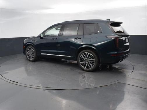 2025 Cadillac XT6 Sport AWD