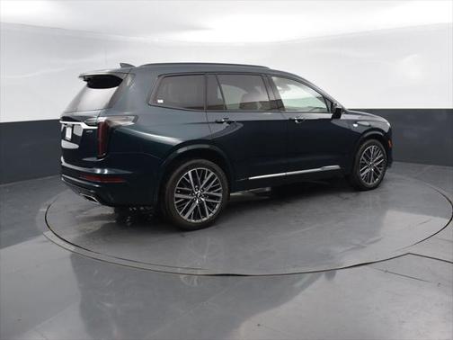 2025 Cadillac XT6 Sport AWD