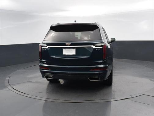 2025 Cadillac XT6 Sport AWD