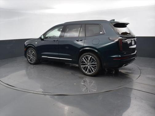 2025 Cadillac XT6 Sport AWD
