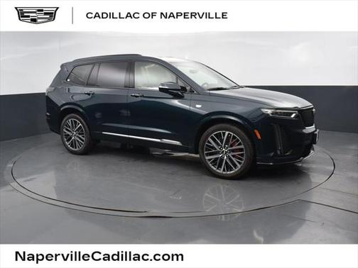 2025 Cadillac XT6 Sport AWD