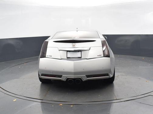 2011 Cadillac CTS-V Base