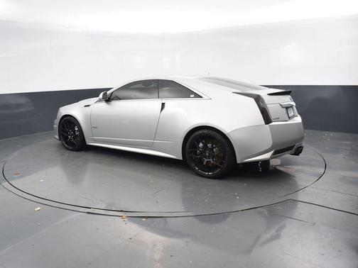 2011 Cadillac CTS-V Base