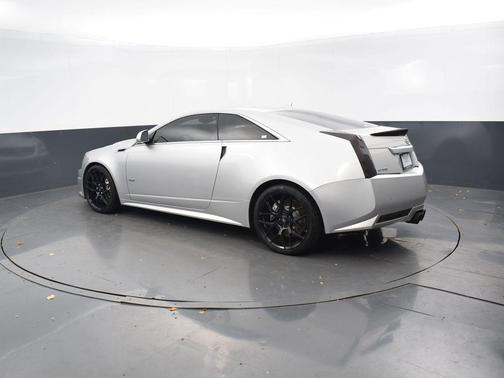 2011 Cadillac CTS-V Base