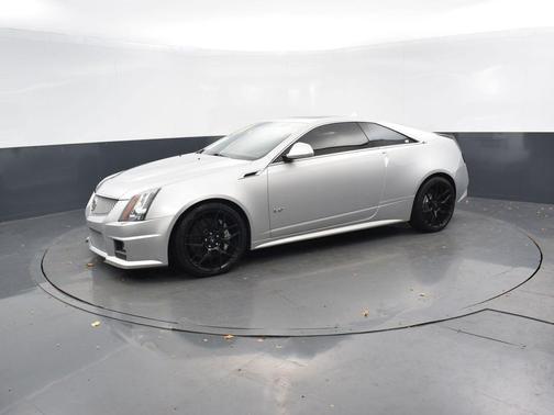 2011 Cadillac CTS-V Base