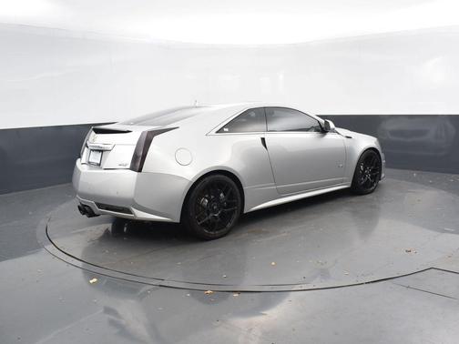 2011 Cadillac CTS-V Base