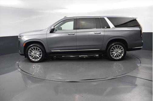 2021 Cadillac Escalade ESV Premium Luxury