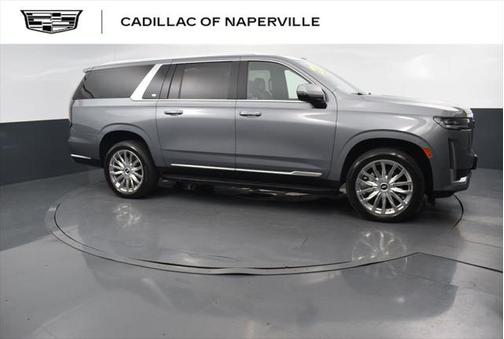 2021 Cadillac Escalade ESV Premium Luxury