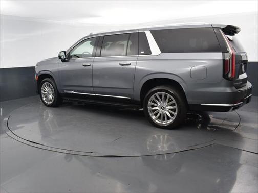 2021 Cadillac Escalade ESV Premium Luxury