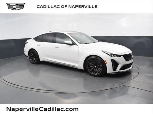 2023 Cadillac CT5-V V-Series Blackwing