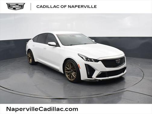 2023 Cadillac CT5-V V-Series Blackwing
