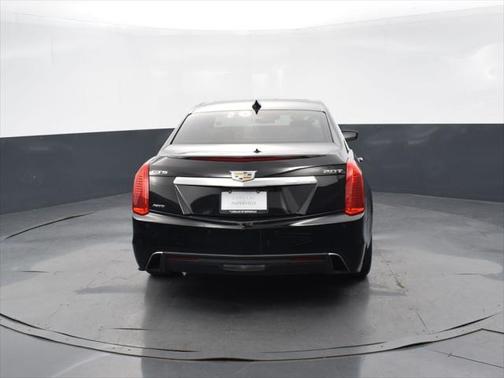 2018 Cadillac CTS 2.0L Turbo Luxury