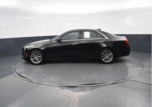 2018 Cadillac CTS 2.0L Turbo Luxury