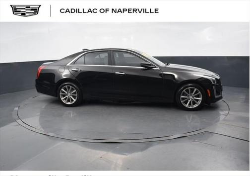 2018 Cadillac CTS 2.0L Turbo Luxury