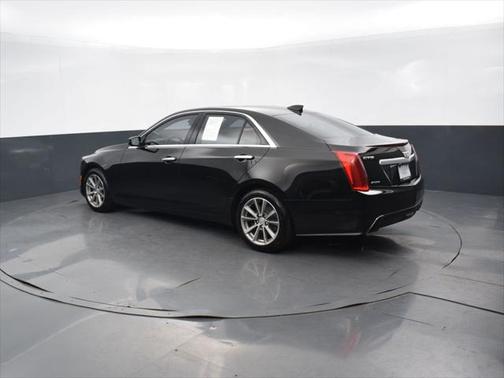 2018 Cadillac CTS 2.0L Turbo Luxury