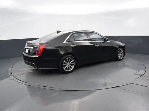 2018 Cadillac CTS 2.0L Turbo Luxury