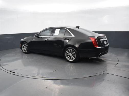 2018 Cadillac CTS 2.0L Turbo Luxury