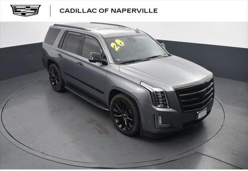 2020 Cadillac Escalade Luxury