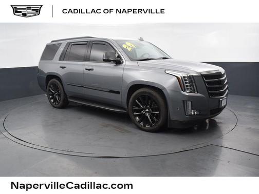 2020 Cadillac Escalade Luxury