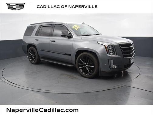 2020 Cadillac Escalade Luxury