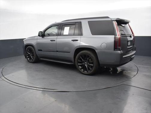 2020 Cadillac Escalade Luxury