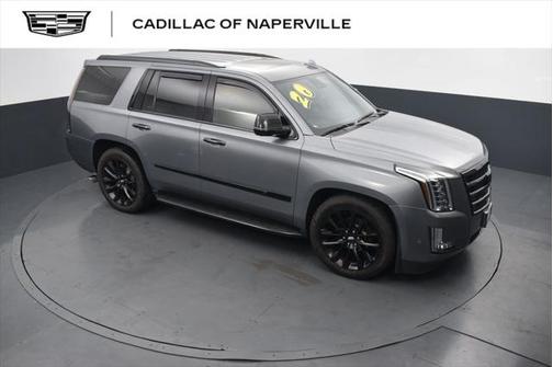 2020 Cadillac Escalade Luxury
