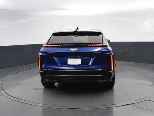 2024 Cadillac LYRIQ Luxury w/1SD
