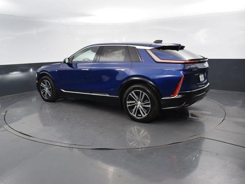 2024 Cadillac LYRIQ Luxury