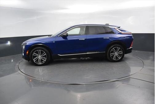 2024 Cadillac LYRIQ Luxury w/1SD