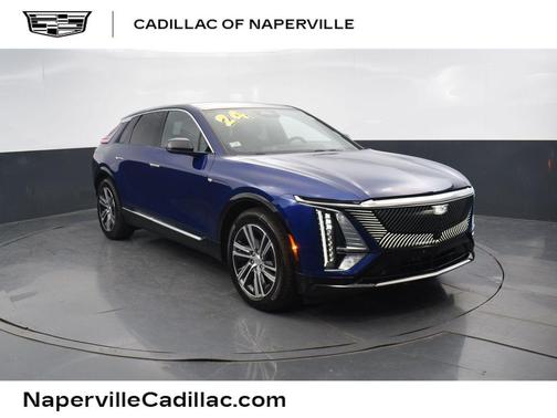 2024 Cadillac LYRIQ Luxury