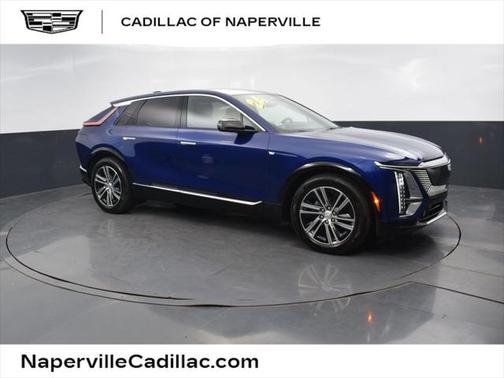 2024 Cadillac LYRIQ Luxury w/1SD