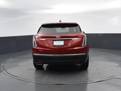 2019 Cadillac XT5 Premium Luxury
