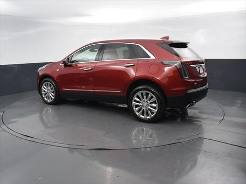 2019 Cadillac XT5 Premium Luxury