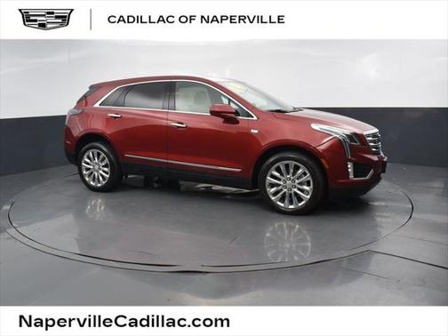 2019 Cadillac XT5 Premium Luxury