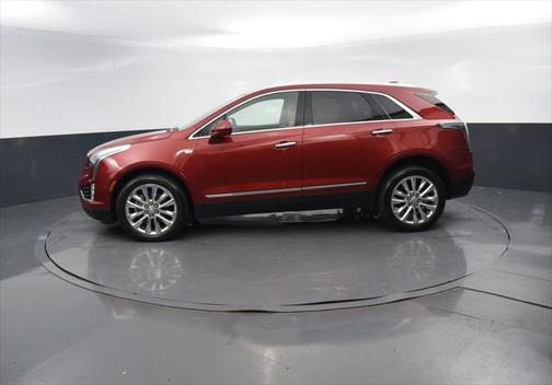2019 Cadillac XT5 Premium Luxury